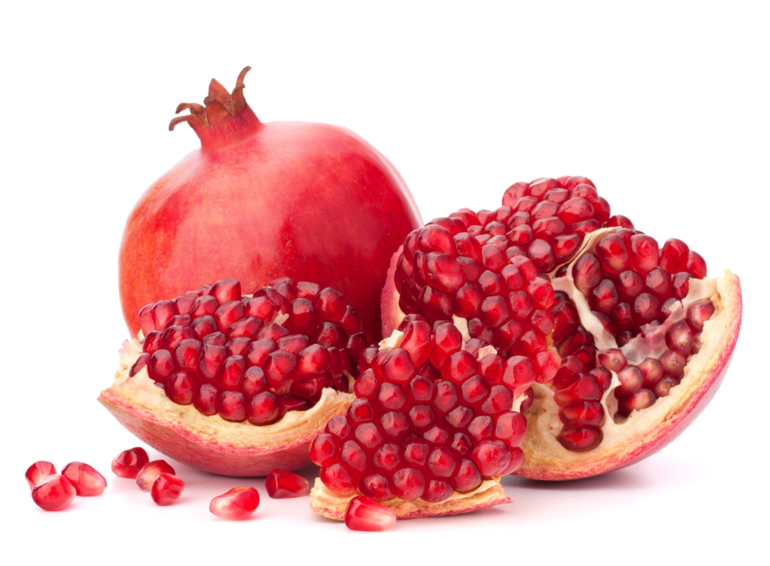 benefits of pomegranate for body health