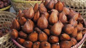 benefits of snake fruit for body health