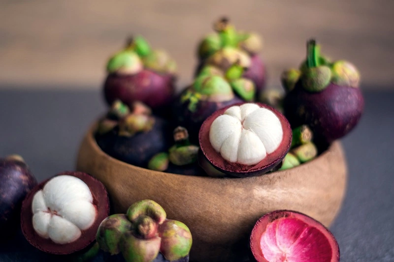 benefits of mangosteen fruit for body health