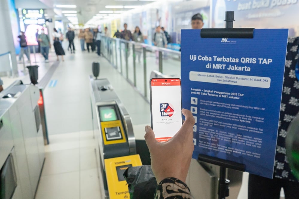 Daftar 15 Penyedia Layanan Pembayaran QRIS Tap, Ada Dana, ShopeePay Hingga BCA