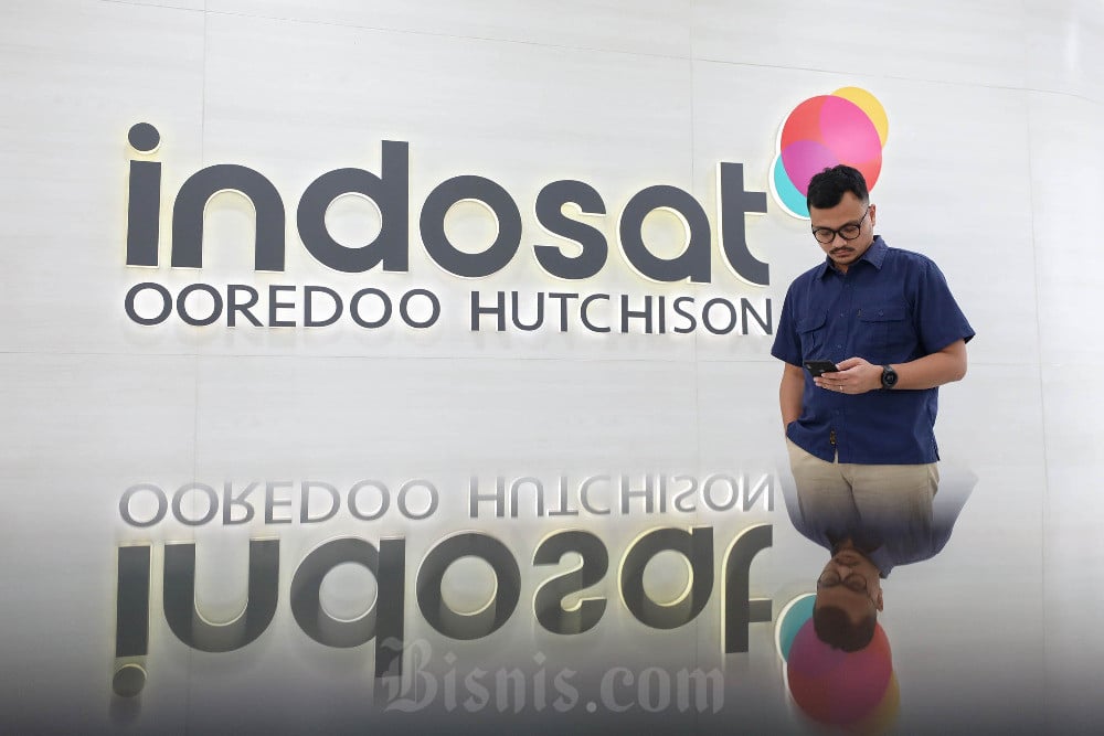 Komdigi Minta Percepat Adopsi 5G, Indosat: Spektrum Harus Optimal