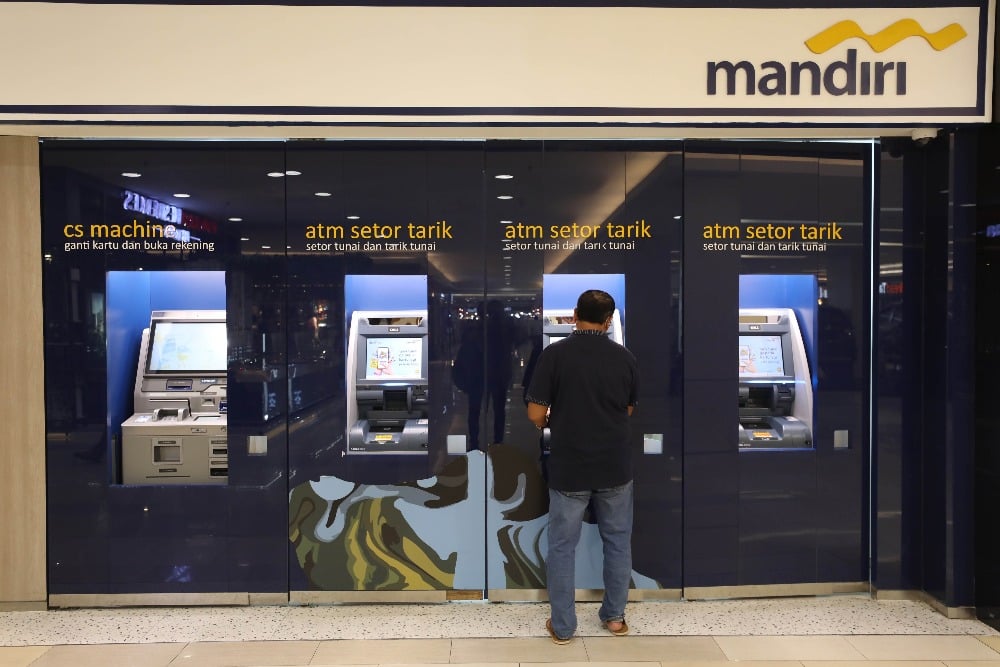 Lokasi ATM Pecahan Uang Rp10 Ribu dan Rp20 Ribu dari Bank Mandiri dan BNI, Lengkap!