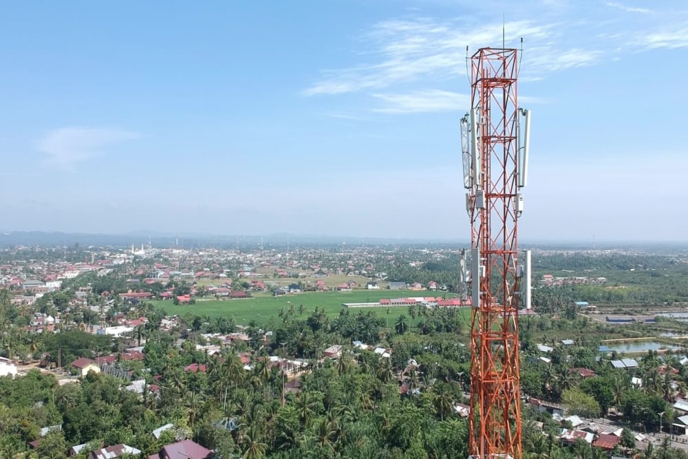 Mitratel (MTEL) Cetak Laba Bersih Rp2,11 Triliun, Naik 4,8% YoY