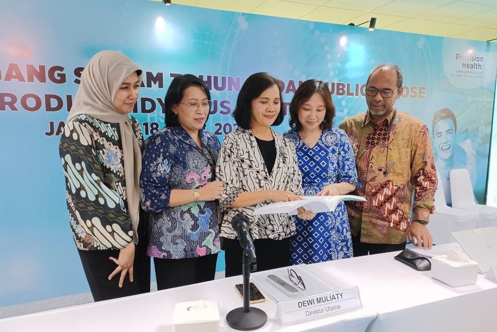 Pelemahan Rupiah, Prodia Widyahusada (PRDA) Kurangi Impor