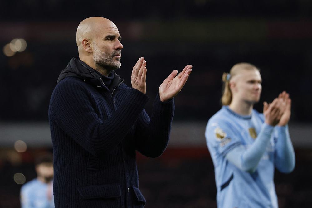Prediksi Skor Bournemouth vs Manchester City: Head to Head, Susunan Pemain