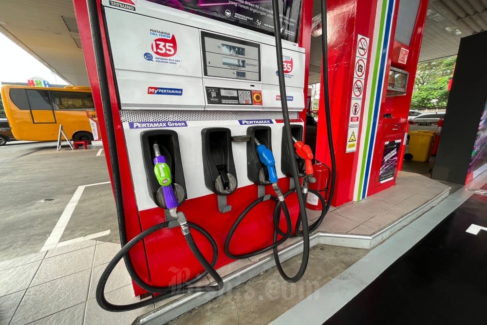 Harga Bioetanol Juli 2025 Anjlok jadi Rp10.832 per Liter
