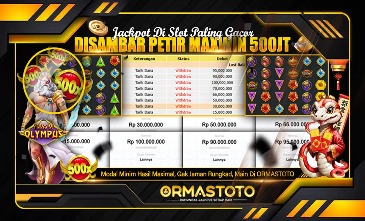 ORMASTOTO