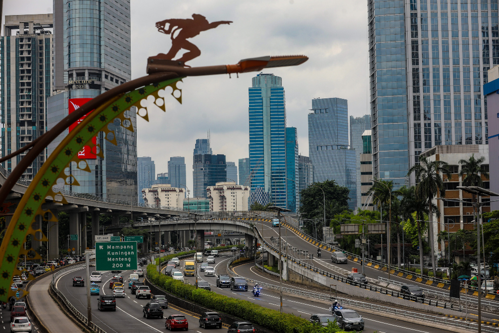 Siasat Pemerintah Atur Kebijakan, Demi Ekonomi Tak Merosot ke Bawah 5%