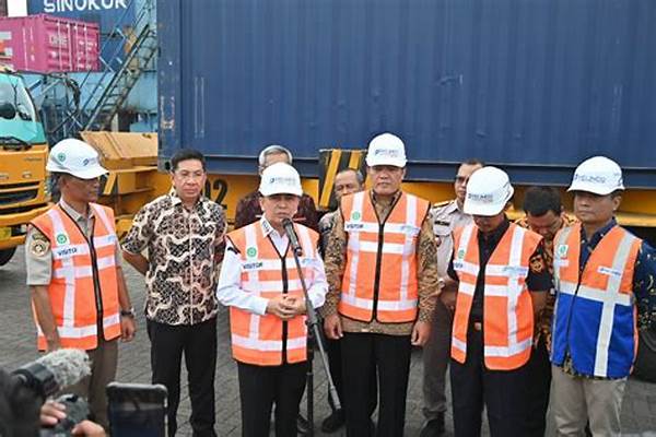 Peningkatan Infrastruktur Pelabuhan Di Sulawesi Dukung Ekspor Komoditas Unggulan
