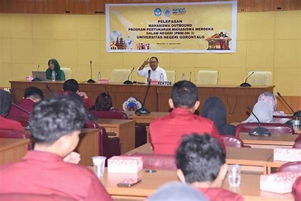 Mahasiswa Sulawesi Barat Ikut Program Pertukaran Internasional
