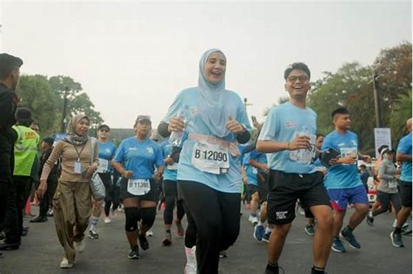 Event Olahraga Palu Marathon Jadi Sorotan Media