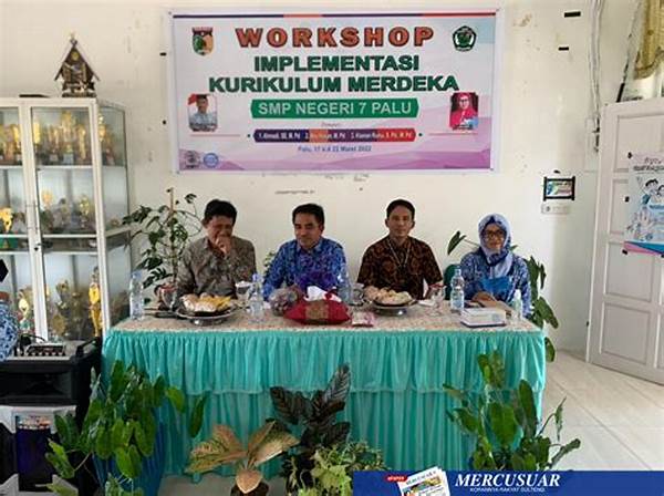 Sekolah Di Palu Terapkan Kurikulum Digital