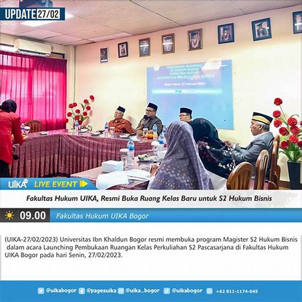 Universitas Sulawesi Selatan Resmi Buka Fakultas Hukum