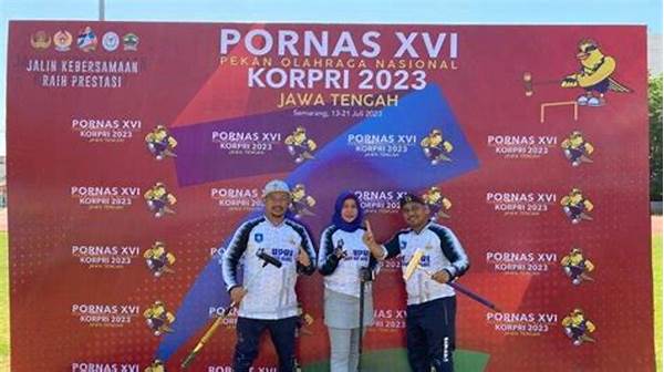 Atlet Sulsel Raih Medali Emas Di Pornas Korpri 2025