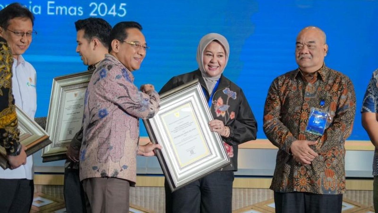 Sulsel raih penghargaan nasional