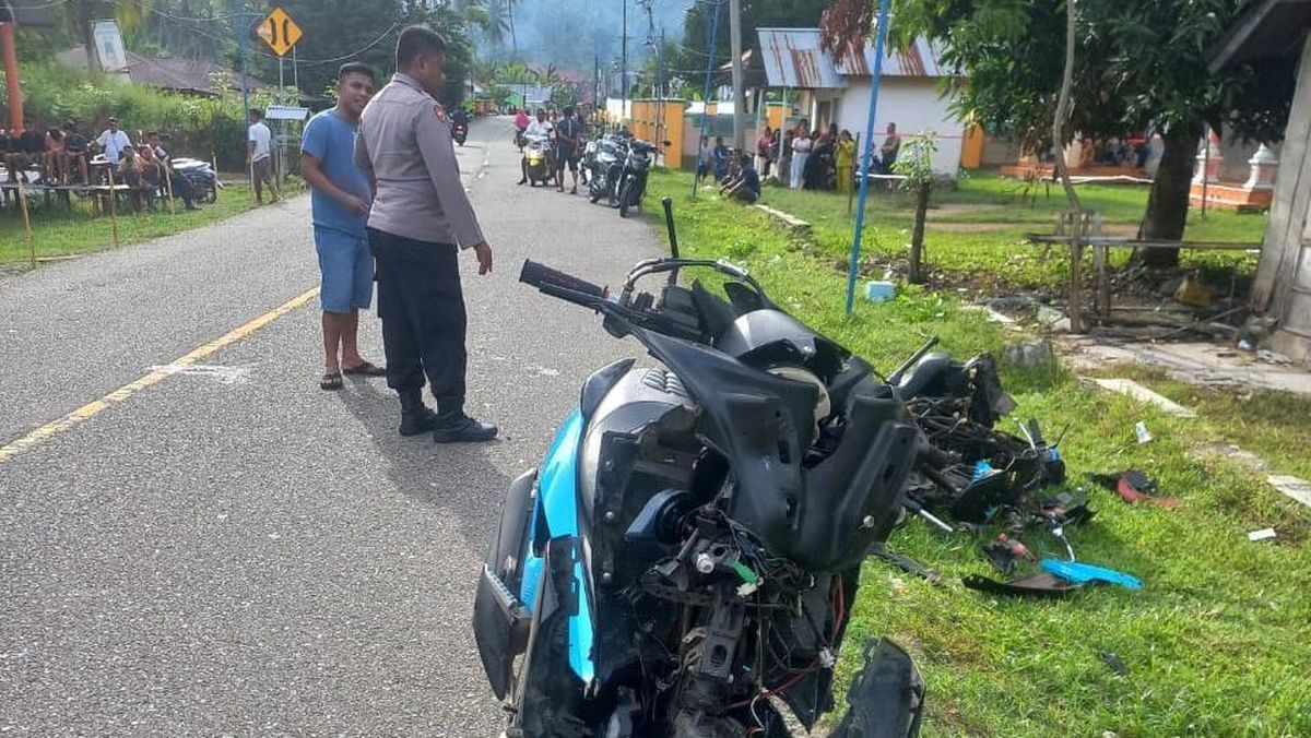 Kecelakaan Maut di Bone Bolango