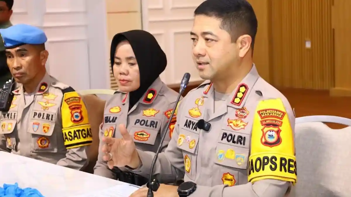 Kematian Rehan di Makassar