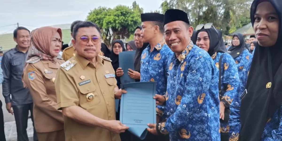 PPPK Penuh Waktu di Majene